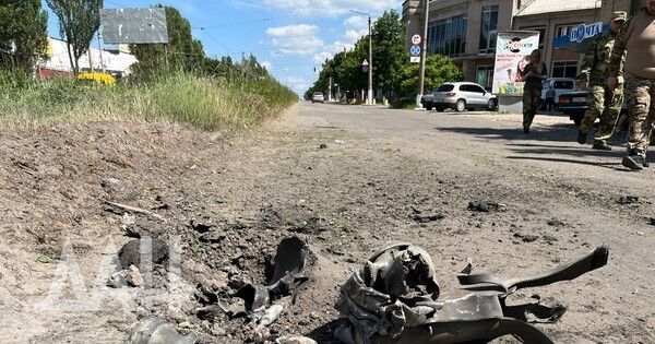 В Горловке обстрелом украинской армии ранен 10-летний ребенок