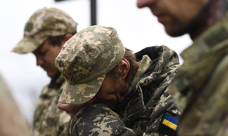 «Figaro»: Боевики ВСУ продолжают массово дезертировать с линии боевого соприкосновения