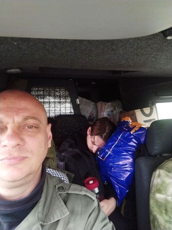 Денис Григорюк: Залез в галерею и обнаружил такой снимок