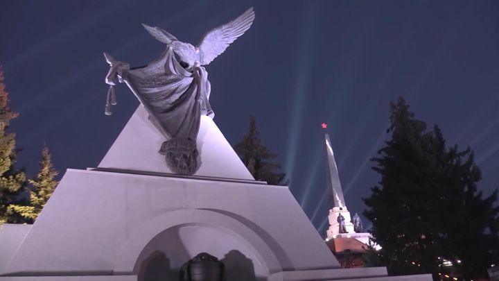 "Острую Могилу" фактически создали заново по просьбе луганчан