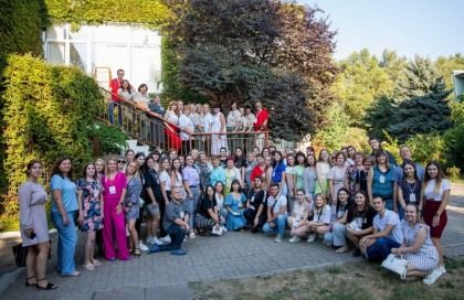 В республике прошел первый Форум молодых педагогов