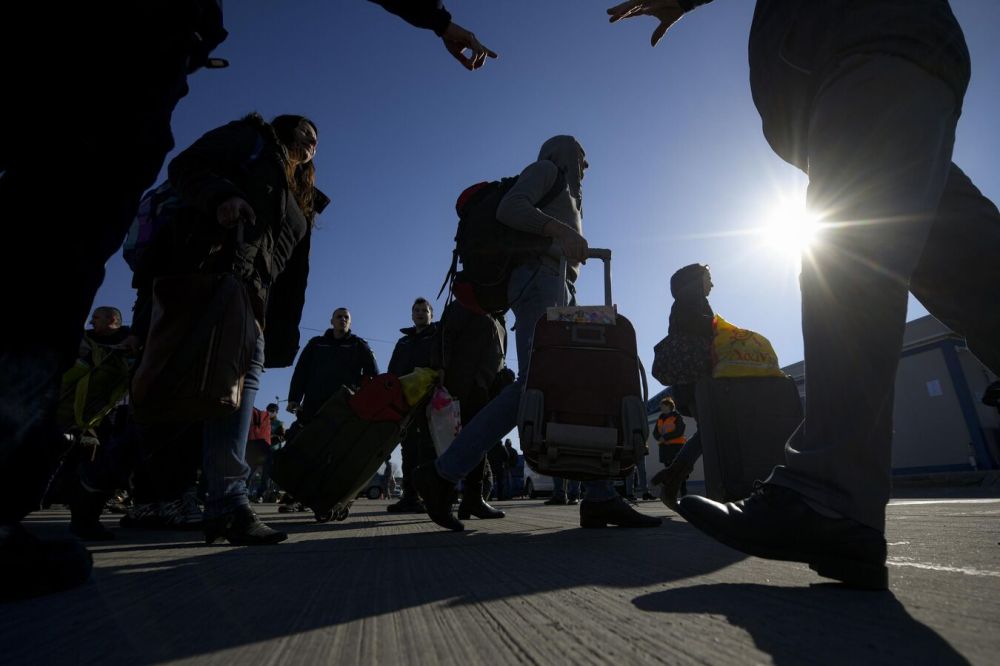 В Донецке считают, что выдавать мужчин Украине будет не только Польша
