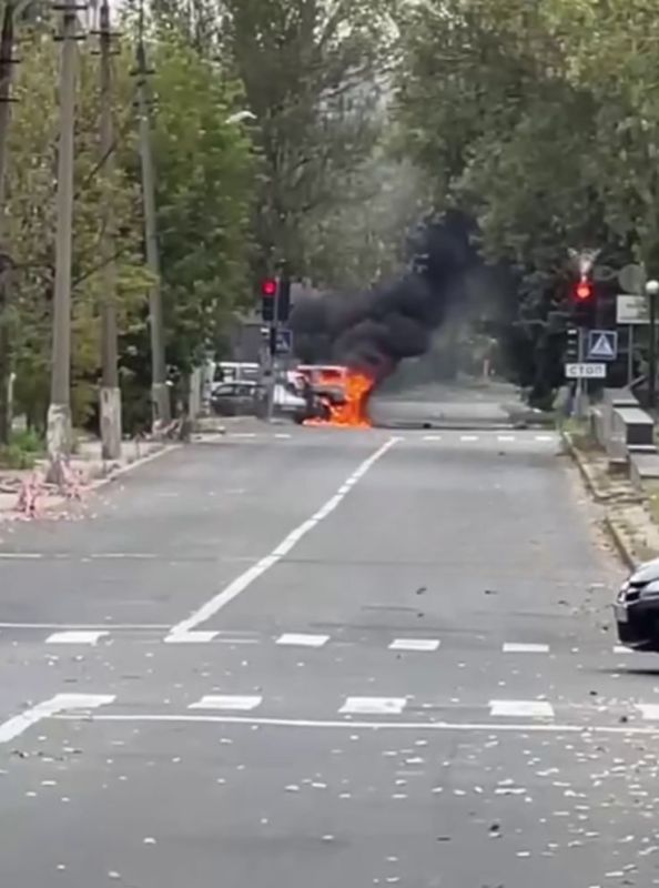 Юрий Котенок: ВСУ продолжают накрывать Донецк артиллерией