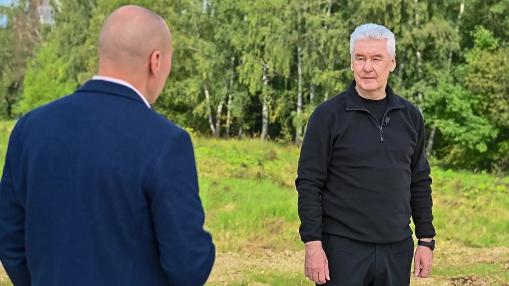 Сергей Собянин рассказал о помощи Москвы в восстановлении ДНР и ЛНР