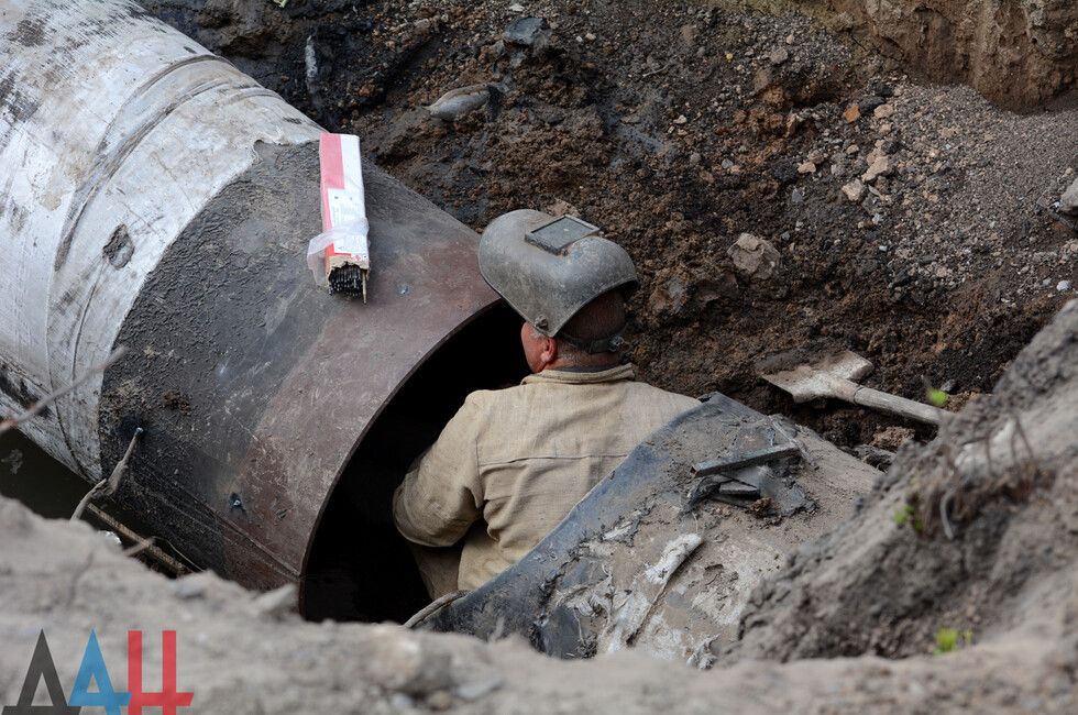 В Зугрэс прибыли специалисты из Нижегородской области для помощи в прохождении отопительного сезона