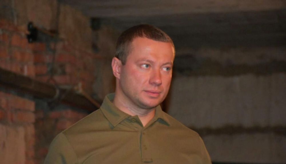 Зеленский уволил главу администрации подконтрольной Киеву части ДНР