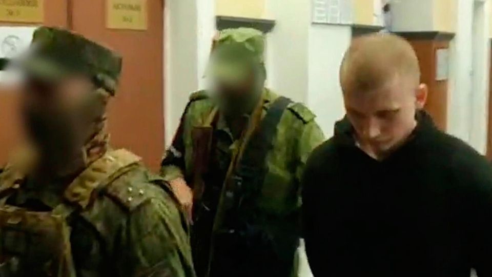 В ДНР суд вынес приговоры украинским военным