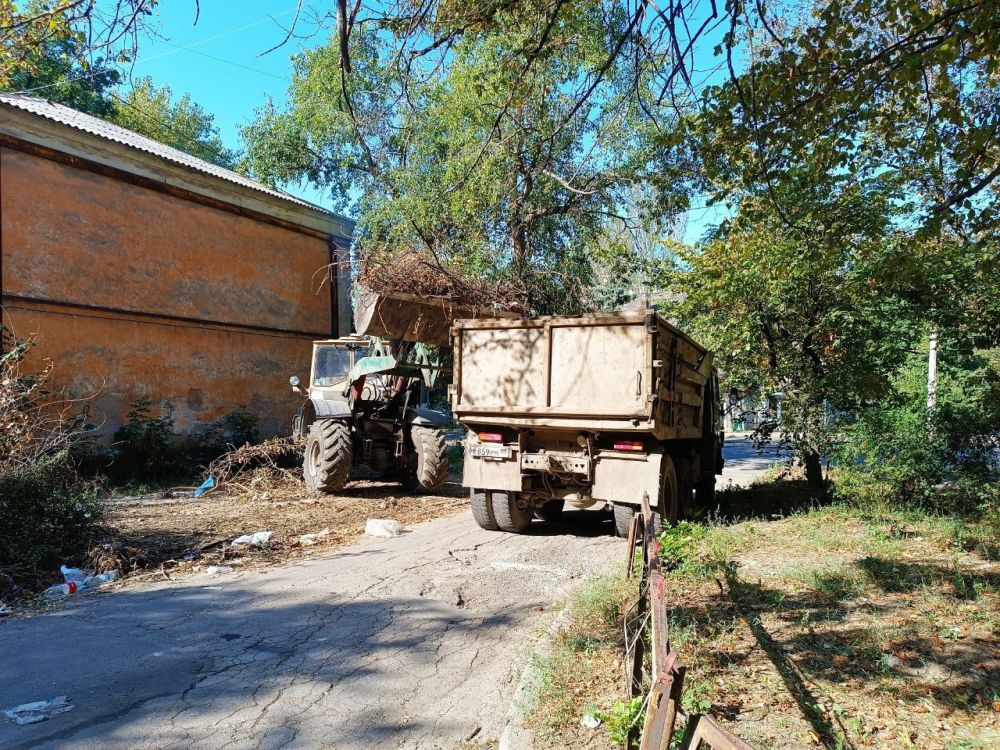 Василий Ткачук: Сегодня администрацией Калининского района г.Донецка совместно с предприятием - перевозчиком ООО...