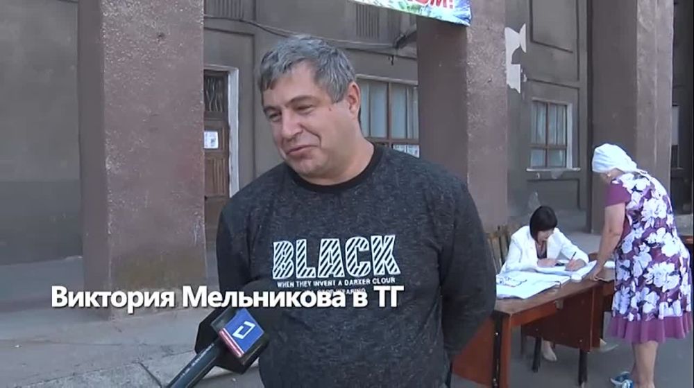 Виктория Мельникова: Военнослужащие в отставке принимают участие в досрочном голосовании