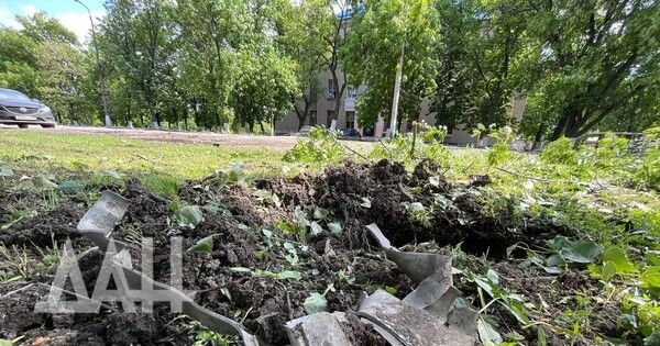В Горловке из-за обстрела ВСУ ранены трое человек, из них двое подростков