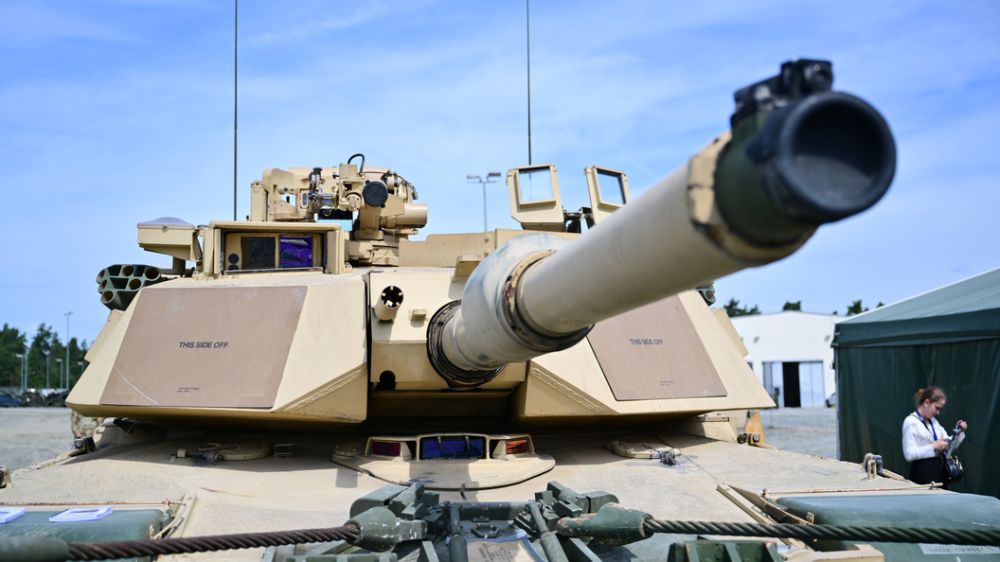 ������� � ��� ������ ������ ���� �������� ����� ������ Abrams