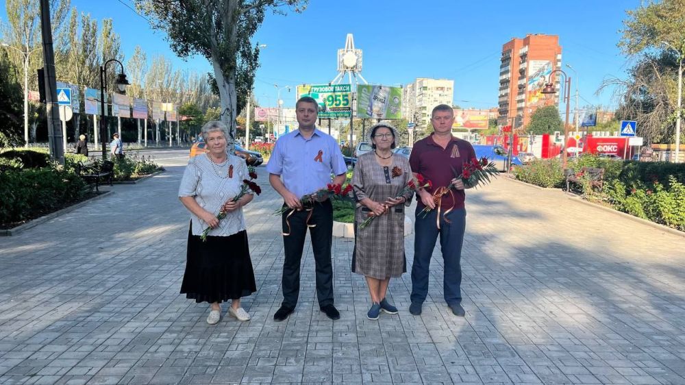 Василий Ткачук: Мы помним солдатский и трудовой подвиг нашего народа!