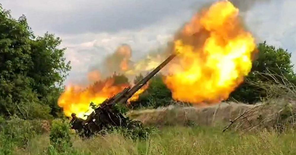 Российские бойцы сорвали переправу боевиков ВСУ под Новодонецким