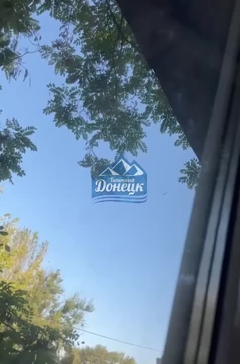 Марина Ахмедова: Сегодня в небе над Донецком плывет украинский флаг