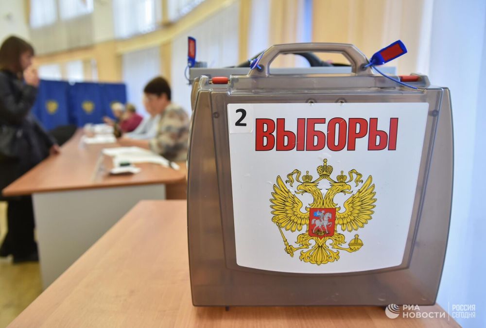 Новые регионы лидируют в явке на выборах