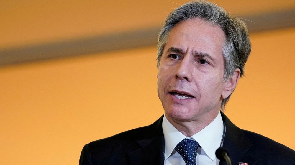 Гагин: слова Блинкена о ВСУ указывают на планы США сократить помощь Украине