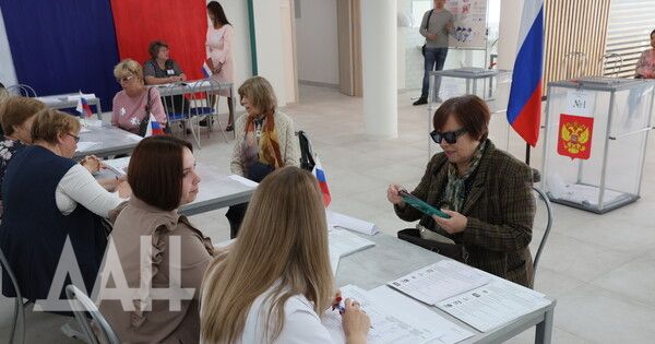 В ЛДПР назвали выборы в ДНР настоящим демократическим соревновательным процессом