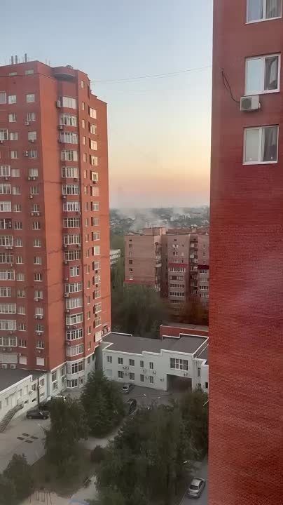 Виктория Мельникова: Центр Донецка накрыли вражеские «ГРАДы»