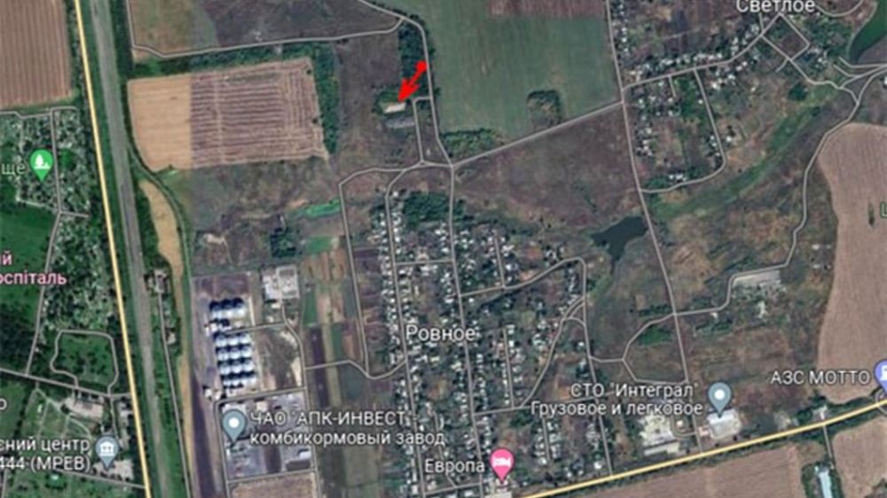 Накрыло всех: Офицеров НАТО и Киева нашли "Искандеры" - опубликованы карты