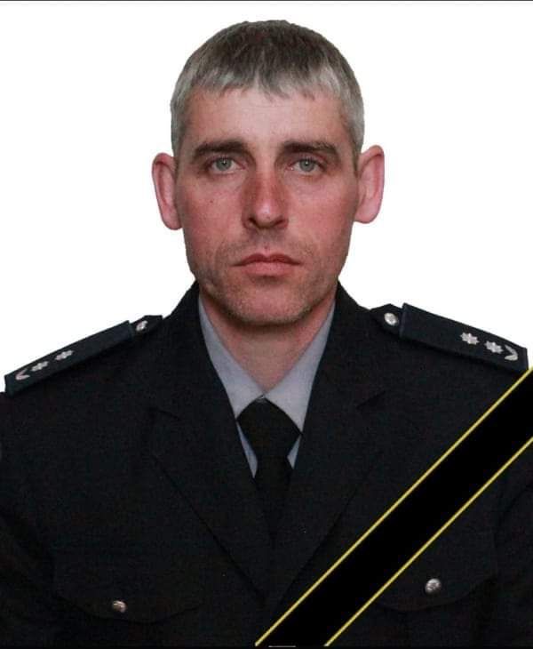 Чингис Дамбиев: 7 сентября 2023 года в районе н.п. Клещеевка на Донецком направлении российскими войсками уничтожен подполковник украинской полиции Валентин Чепляка