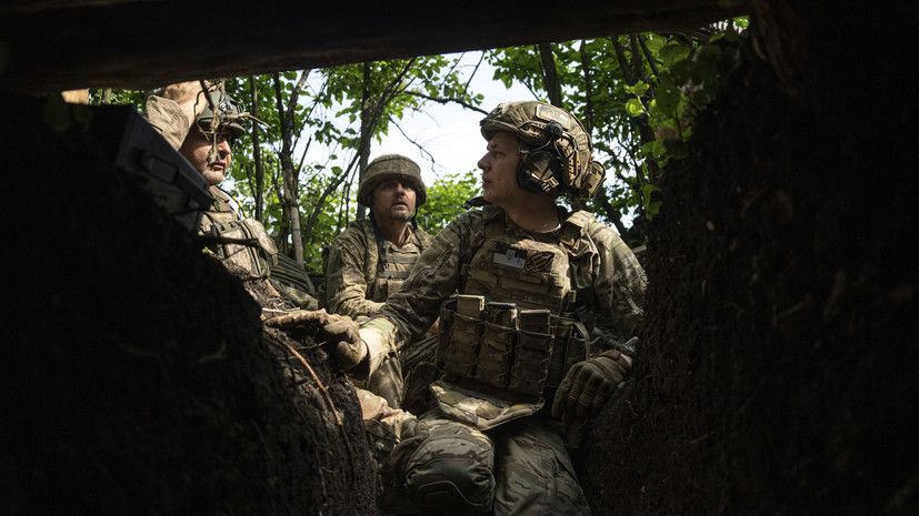 Гагин заявил об усилении сил ВСУ под Авдеевкой для атак на Донецком направлении