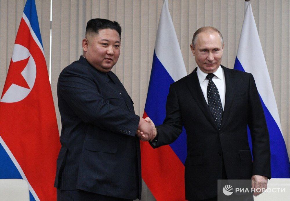 Ким Чен Ын в ближайшие дни посетит Россию с официальным визитом — Кремль