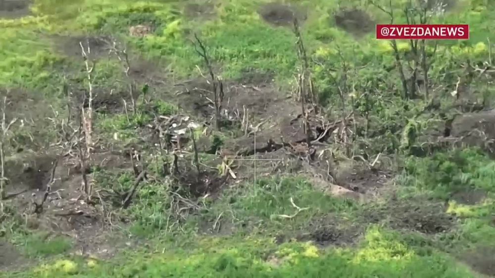 Евгений Лисицын: Наши артеллиристы с помощью «Мста-Б» гргмят врага на Южно-Донецком направлении