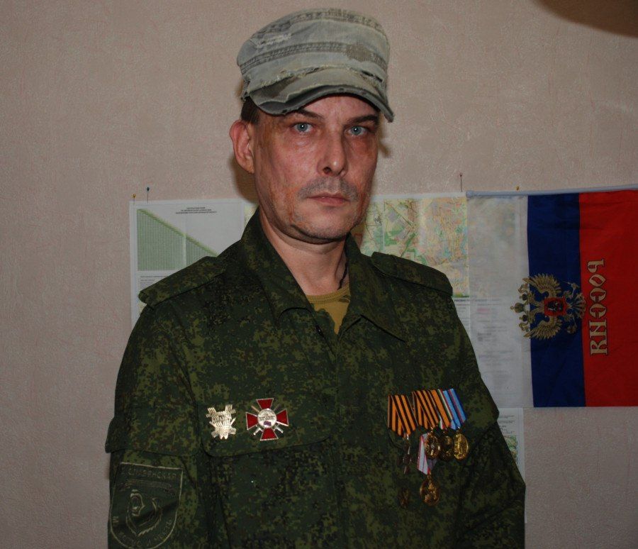 Борис Рожин: Погиб известный военкор Геннадий Дубовой