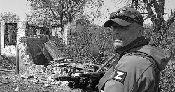 Военный корреспондент Геннадий Дубовой погиб в Донецке