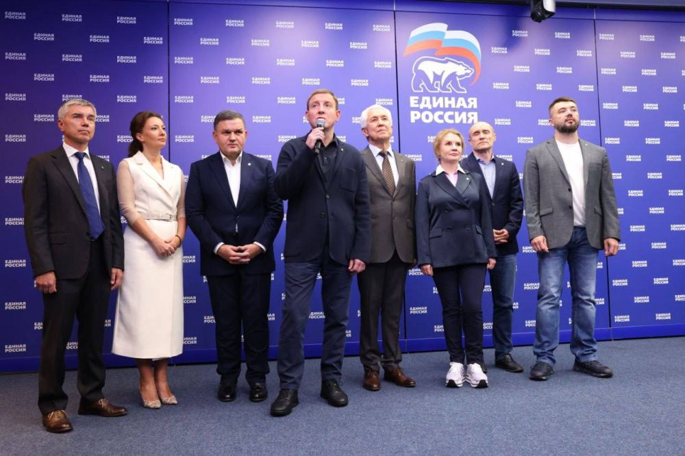 Андрей Турчак: Единый день голосования-2023 завершается убедительной победой «Единой России» на всех уровнях региональных выборов