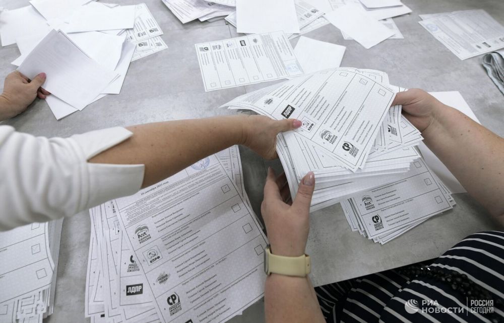 Володин рассказал о значении высокой явки в новых регионах