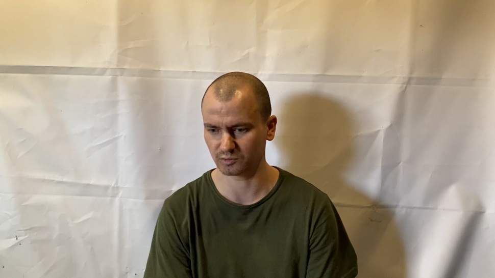Пленный ВСУ рассказал об усталости украинских солдат от СВО
