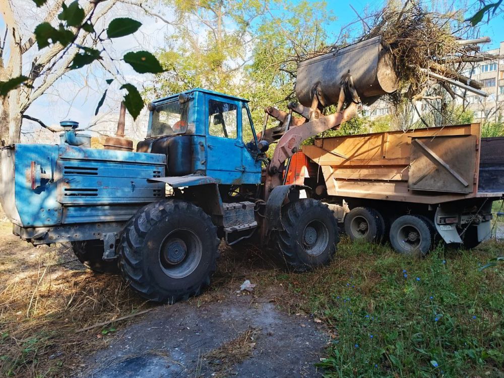 Василий Ткачук: Сегодня администрацией Калининского района г.Донецка совместно с предприятием - перевозчиком ООО...
