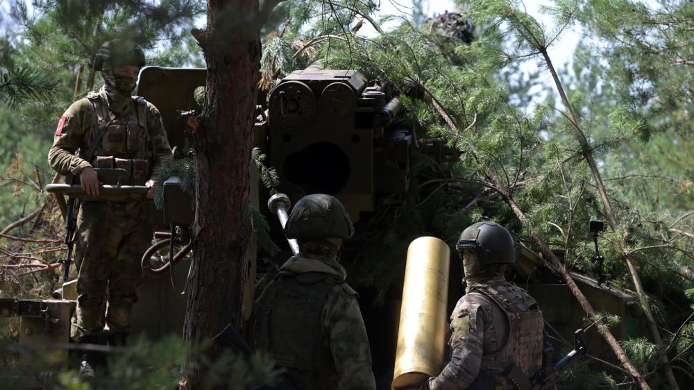 На Краснолиманском направлении Армия России отбила атаки ВСУ