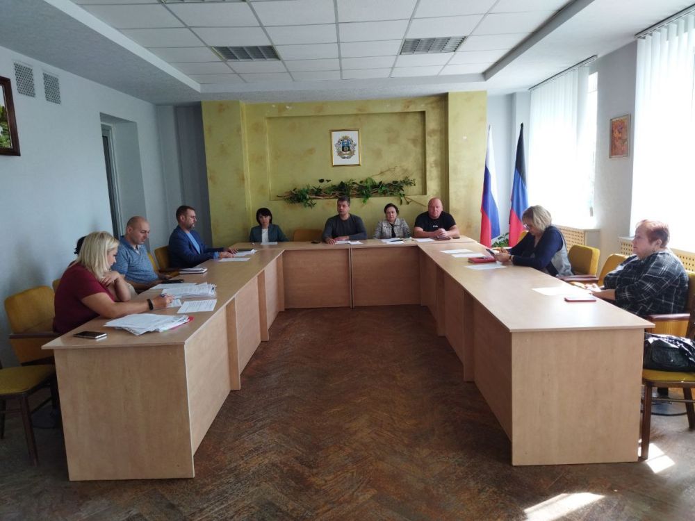 Василий Ткачук: Состоялось заседание Совета по вопросам защиты прав ребенка и социальной поддержки семьи