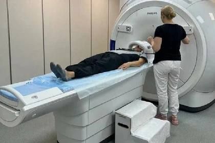 В Донецкой травматологии возобновил работу поврежденный при обстреле аппарат МРТ