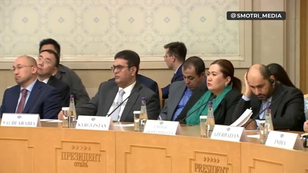 Главное из заявлений главы МИД РФ Сергея Лаврова: