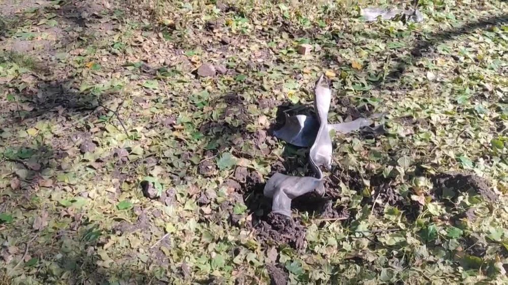 Последствия удара ВСУ по Куйбышевскому району Донецка