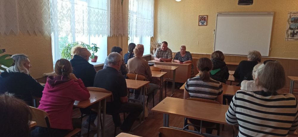 Сегодня, 20 сентября,на базе Муниципального бюджетного