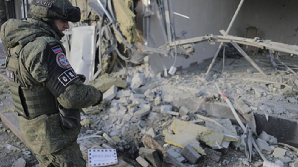 Марочко: ВСУ пытаются штурмовать на Донецком направлении без использования бронетехники