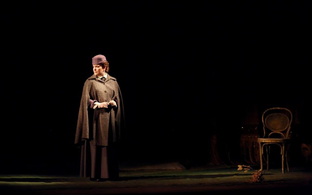 Почетное звание присвоено актрисе МДТ имени М.М. Бровуна Марии Марченко