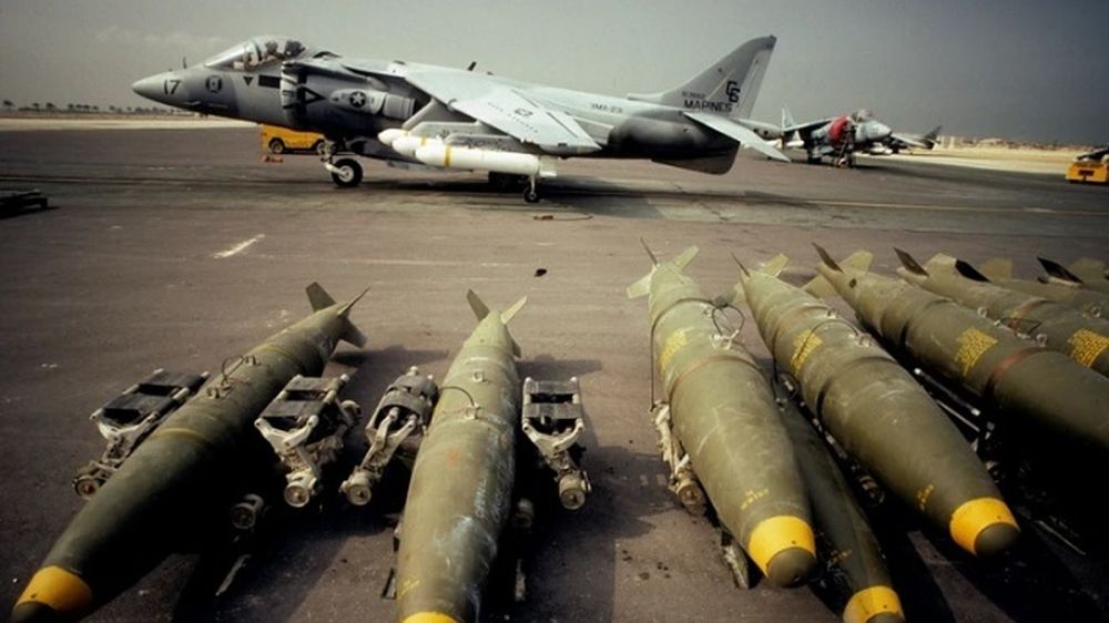 Бушуев: с начала августа ВСУ более ста раз ударили по Донецку кассетными бомбами