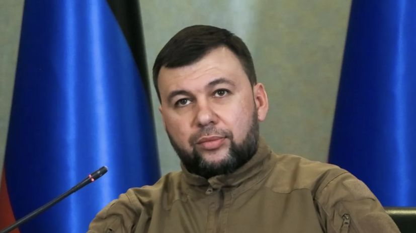 Пушилин заявил, что ситуация на Артёмовском направлении остаётся горячей