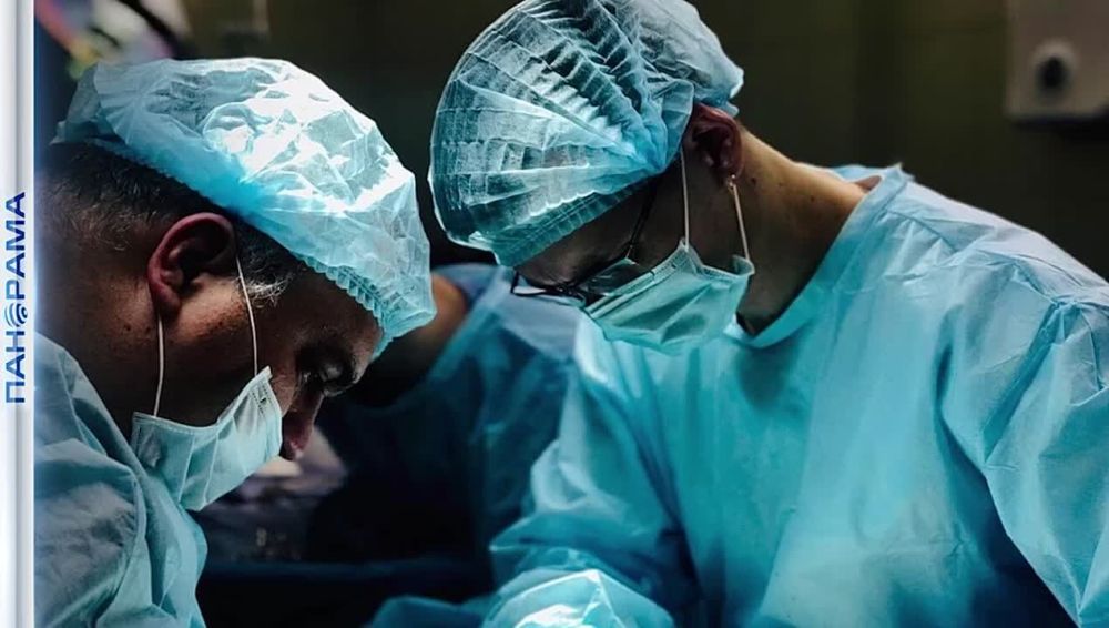 80 лет в борьбе с раком! Донецких онкологов глава Минздрава ДНР отметил наградами за спасенные жизни