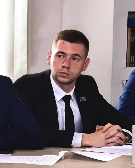 Роман Удалов избран председателем Комитета Народного Совета по молодежной политике и патриотическому воспитанию