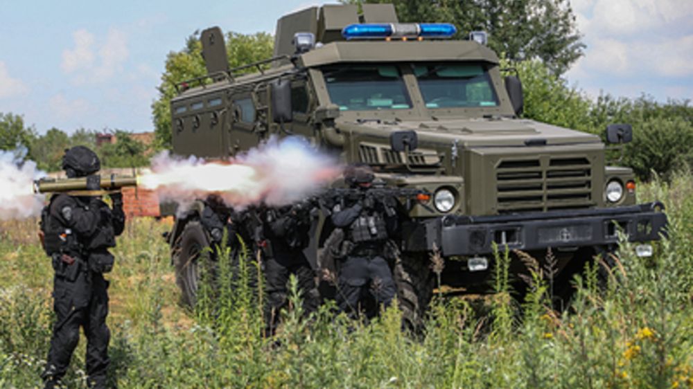 Боец из ЛНР спас товарища от выстрела гранатомета ценой собственной жизни