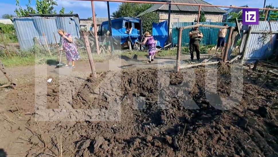 В Горловке поселок обесточен из-за обстрела со стороны ВСУ