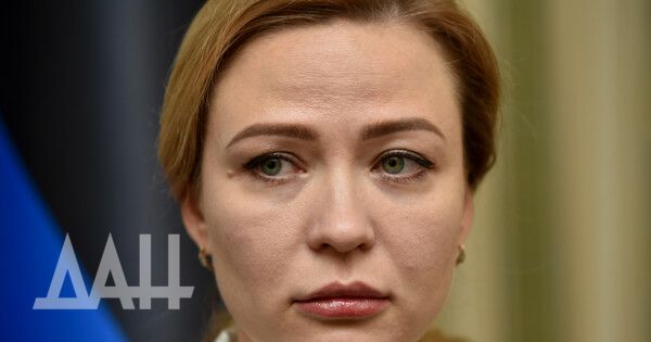 Никонорова продолжит представлять исполнительную власть ДНР в Совете Федерации