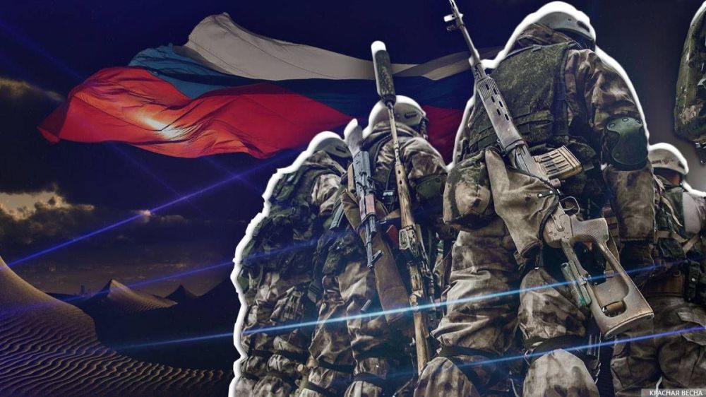 Андрей Марочко: АНАЛИЗ ХОДА ВЕДЕНИЯ СВО ЗА ИСТЕКШУЮ НЕДЕЛЮ