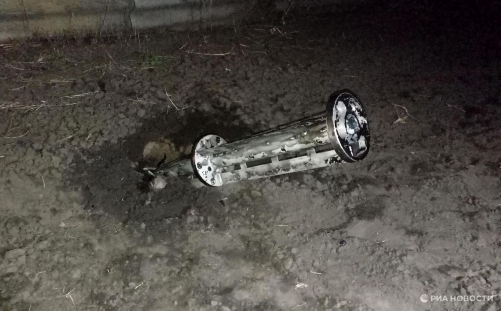 ВСУ обстреляли Куйбышевский район Донецка